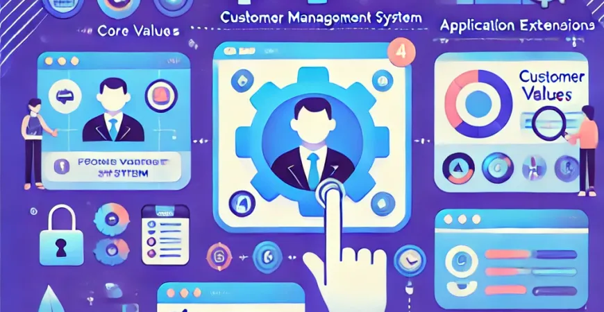 客户管理系统概念的 4 大核心内涵与应用拓展，挖掘系统潜力